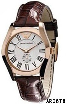 Armani watch man-444